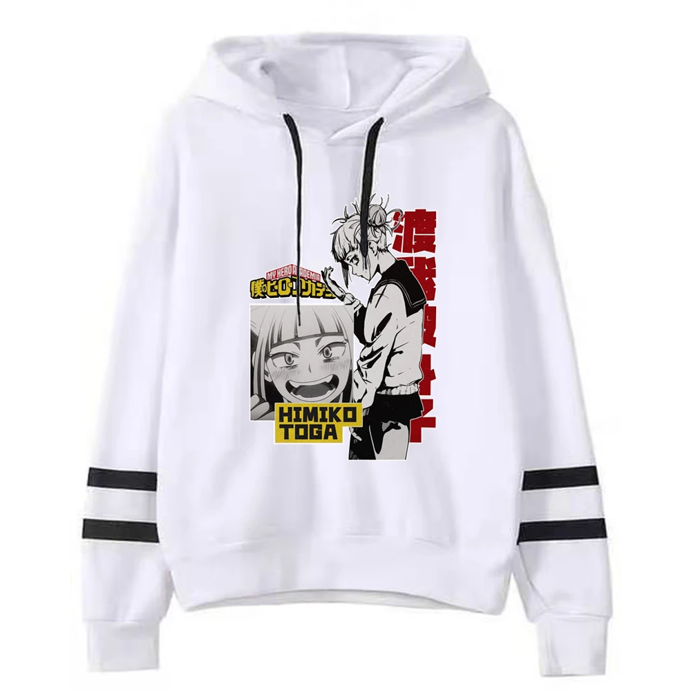 

Himiko Toga Hoodie Unisex Loose Casual Sportswear Pullover Tops
