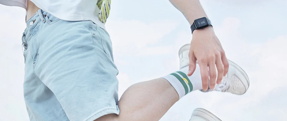 ES Amazfit Bip Lite Смарт-часы Для мужчин Для женщин gps Bluetooth Смарт-часы 45 дней Срок службы батареи 3ATM в соответствии со стандартом водонепроницаемости