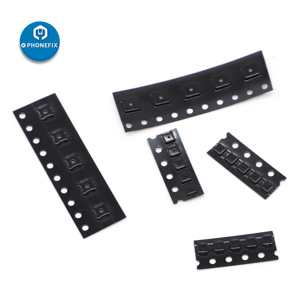 3 шт./лот U2 USB-Зарядка IC 1610A2 1610A3 610A3B 1612A1 USB-зарядка чип для iPhone 5 6 6S 7 7P 8 8P | Инструменты