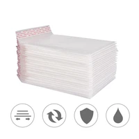 self seal mailers padded shipping envelopes with bubble mailing bag shipp packages bag 50 pcslot white foam envelope bags