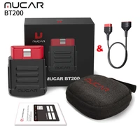thinkcar mucar bt200 obd2 scanner full system 1 year free car intelligent system code reader auto diagnostic tools pk thinkdiag