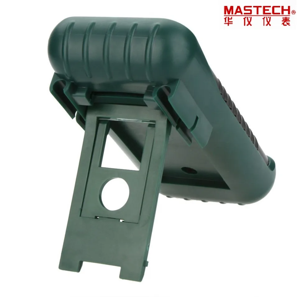 1 шт. MASTECH MY62 Ручной цифровой мультиметр DMM с термоемкостью и тестовыми