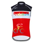 Андалусия Велоспорт Джерси 2020 мужская команда летняя жилетка одежда быстросохнущая гоночная спорт без рукавов горный велосипед рубашка Ropa Ciclismo