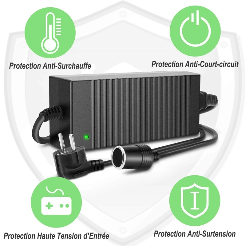 Акция! Адаптер питания переменного и постоянного тока 120 Вт 12 В 10 А трансформатор
