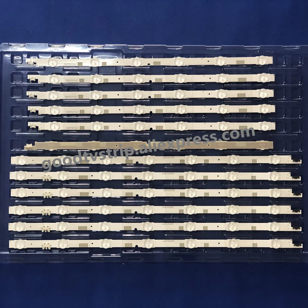 Светодиодная лента v5dr_500scb _ R1 v5dr_500sq фотолампа для Samsung 50 ''TV UE50JU6850 UE50JU6800K