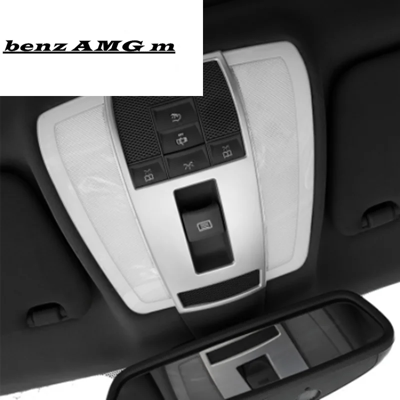 Автомобильный Стайлинг металлическая рамка для чтения декоративные наклейки