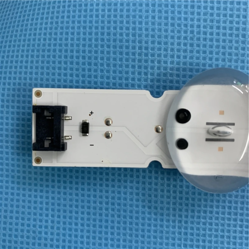 10 шт. 832 мм Светодиодная подсветка полоса 11 лампа для lg tv LED E469119 YS-L Запчасти ТВ |