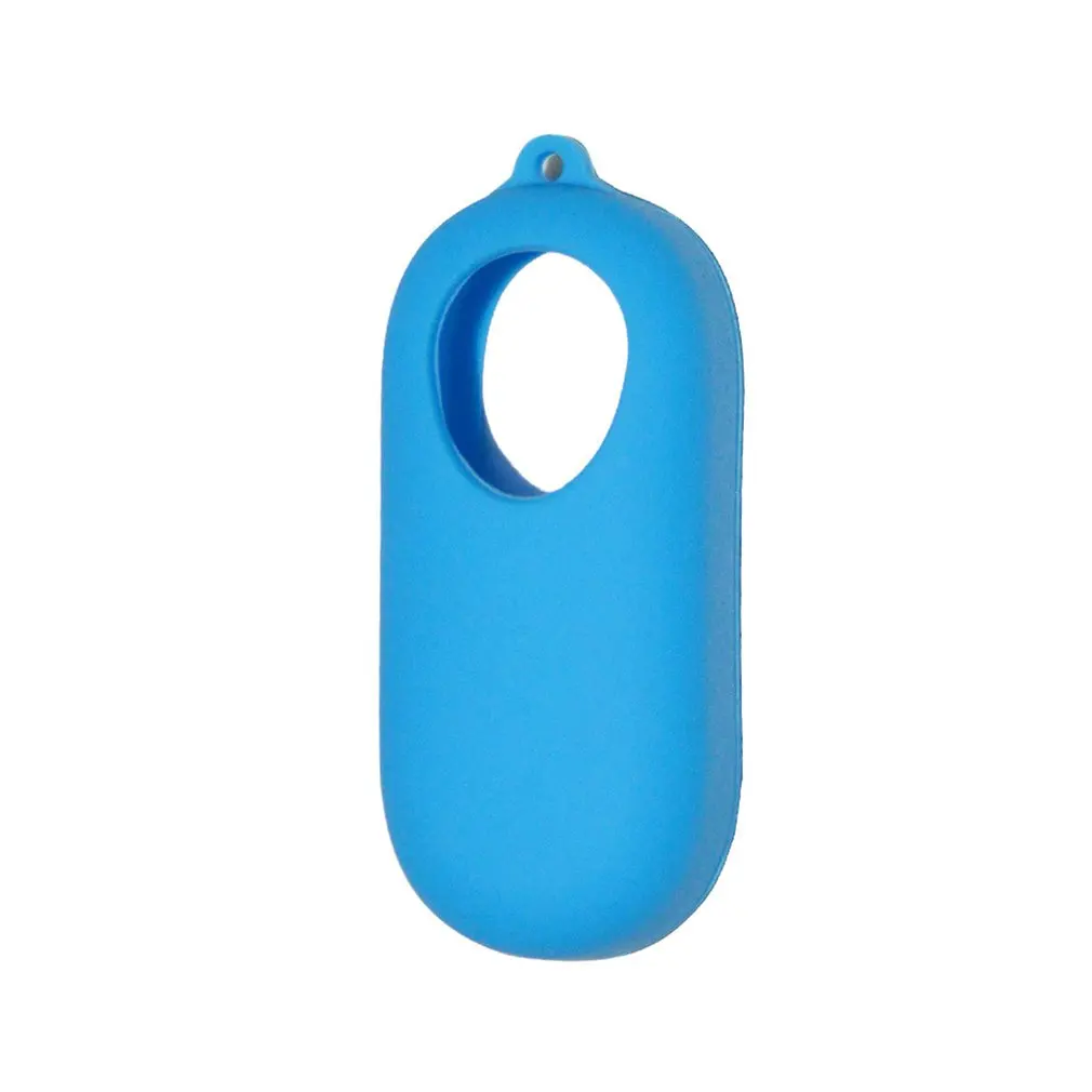 

Silicone Case Shockproof Protective Camera Body Cover Protector Anti-Scratch for Insta 360 Go Stabilized Camera Mini Accessories