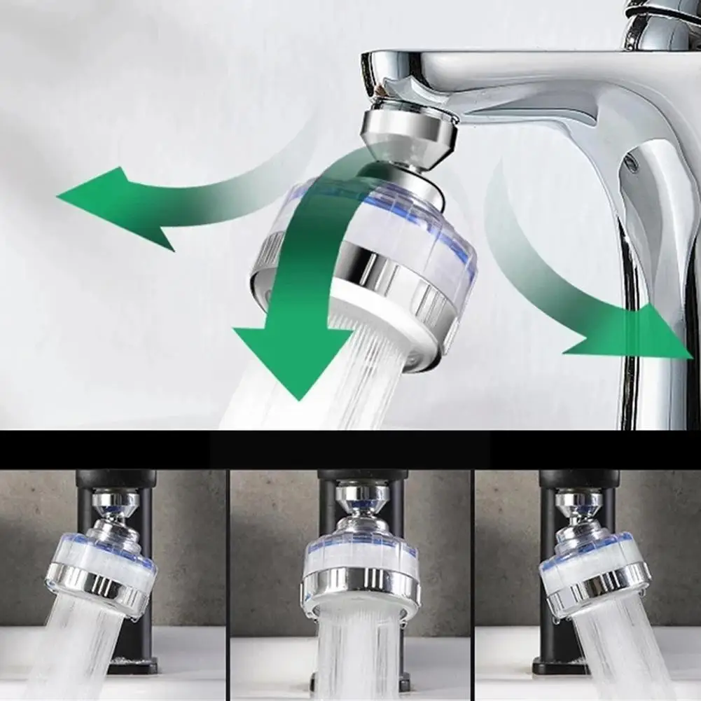 

Смеситель H3d2 с поворотом на 360 градусов