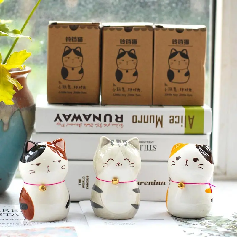 Японский стиль Сказочный Сад Миниатюра ручной работы садовая Статуэтка Статуя