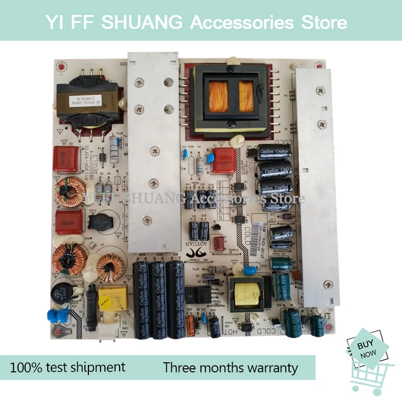 100% тестовая доставка для LE4281 42inch power board 3BS0027514 AY130P 4SF01|Промышленные компьютеры и