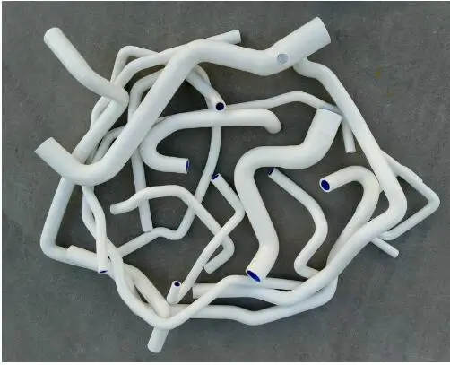 FOR Renault 5/R5 GT Turbo Super-five 1.4T Silicone Water/Coolant/Radiator Hose | Автомобили и мотоциклы