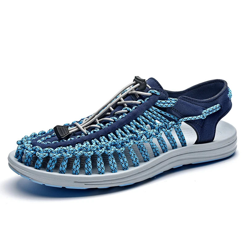 

2021N Shoes For Men High Quality Classic Men Sandals Summer Outdoor Walking Men Sneakers Breathable Men Sandals