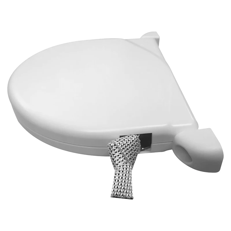 Штарки ролика автоматический Управление виндер деревянный ящик с 1 рулон 5 метров