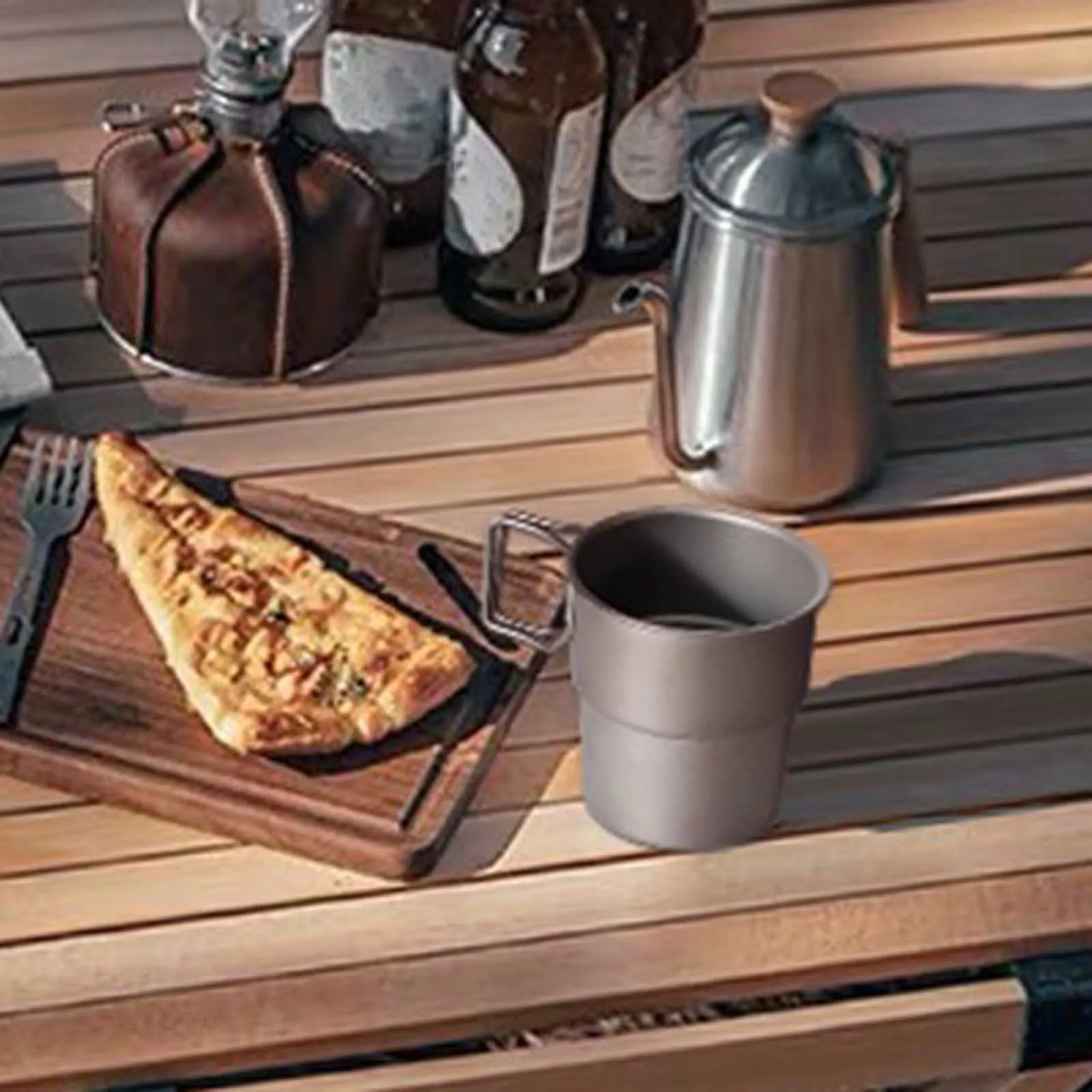 

Modern Stackable Coffee Cup for Coffee Drink Beer with Handle Espresso Cup