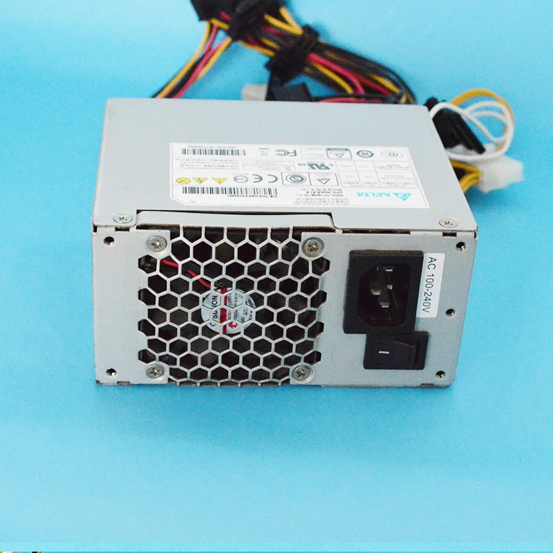 Для HIKVISION POE VCR источник питания 350 Вт DPS-300AB-81B совместим с FSP350-20GSV Psu | Компьютеры и