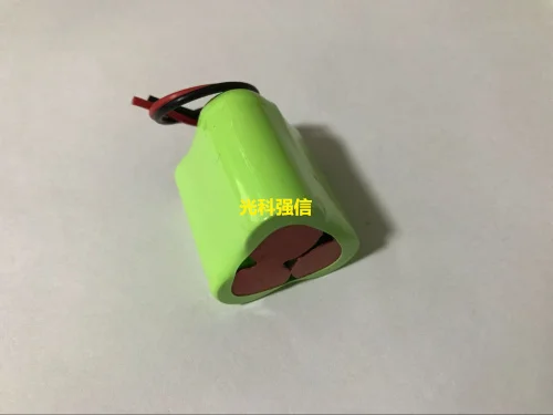 Brand new authentic two-thirds 3.6 V aa flashlight triangle NI MH - 800 mah toys nickel metal hydride rechargeable batteries | Канцтовары