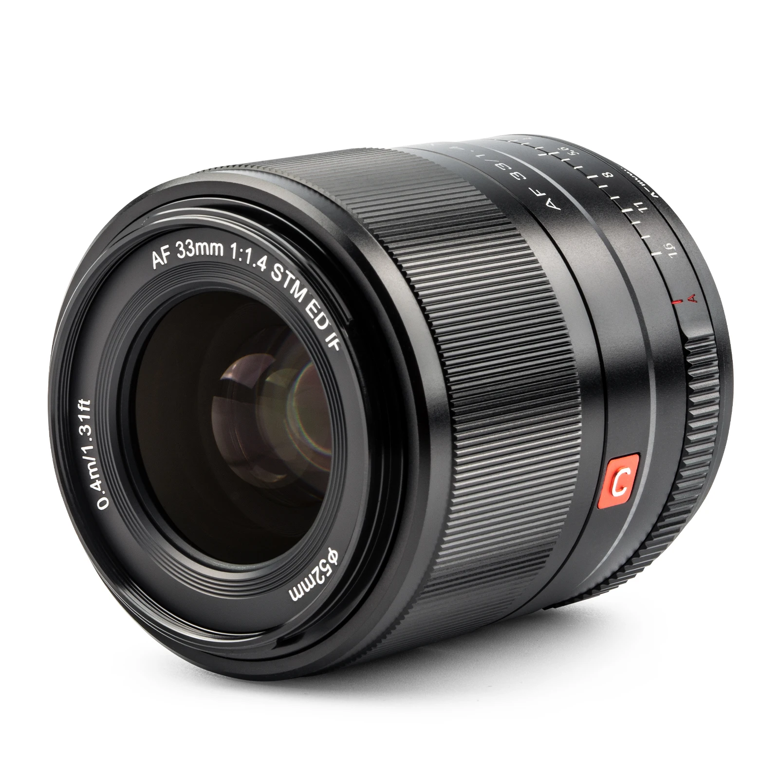 Viltrox 33 мм F1.4 XF автоматическая фокусировка портретный объектив с широкой