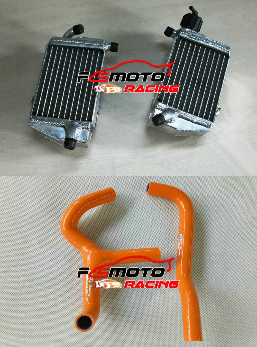 Алюминиевый радиатор + силиконовый шланг для телефона 65 дюймов SX SXS XC 65SX 65XC 2009-2015