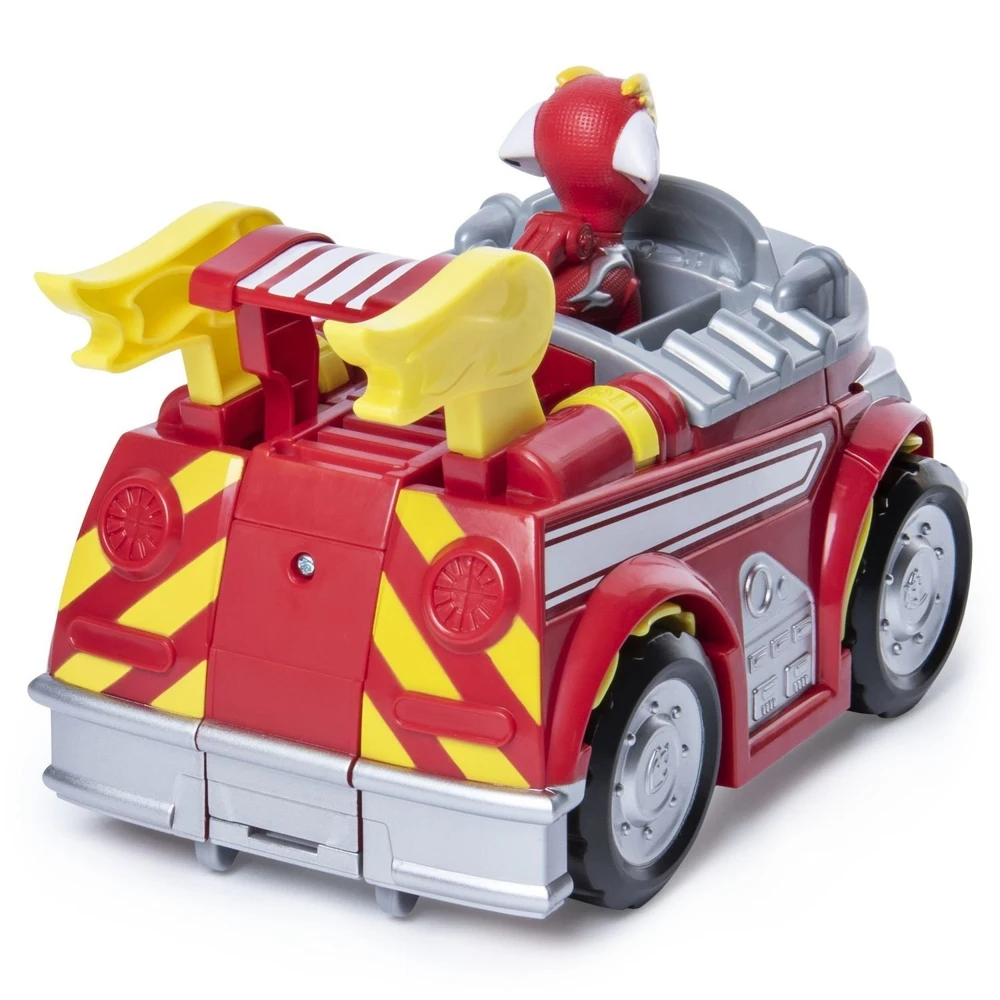 Машинка Щенячий патруль Paw Patrol с Маршаллом Мега щенки 6053686|Игровые фигурки и