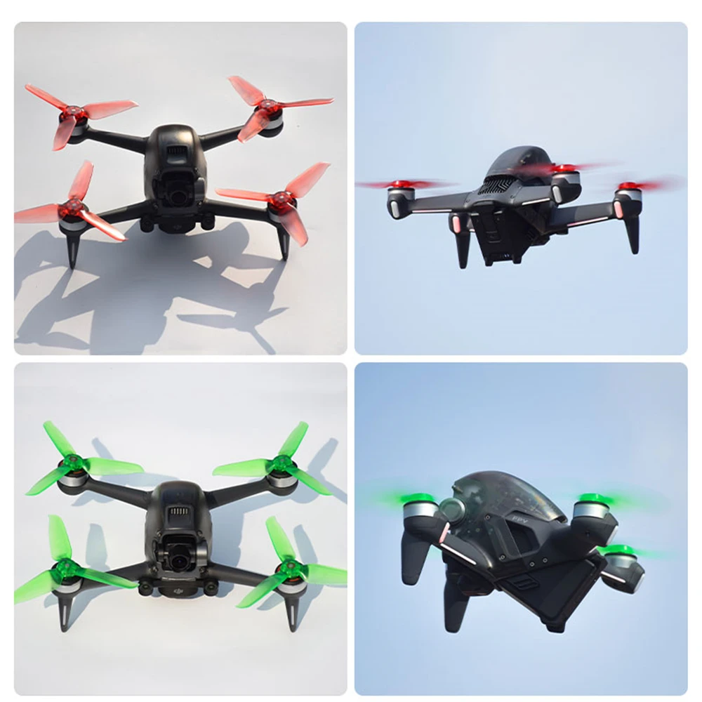

Repalcement propeller forDJI FPV Combo color drone accessories