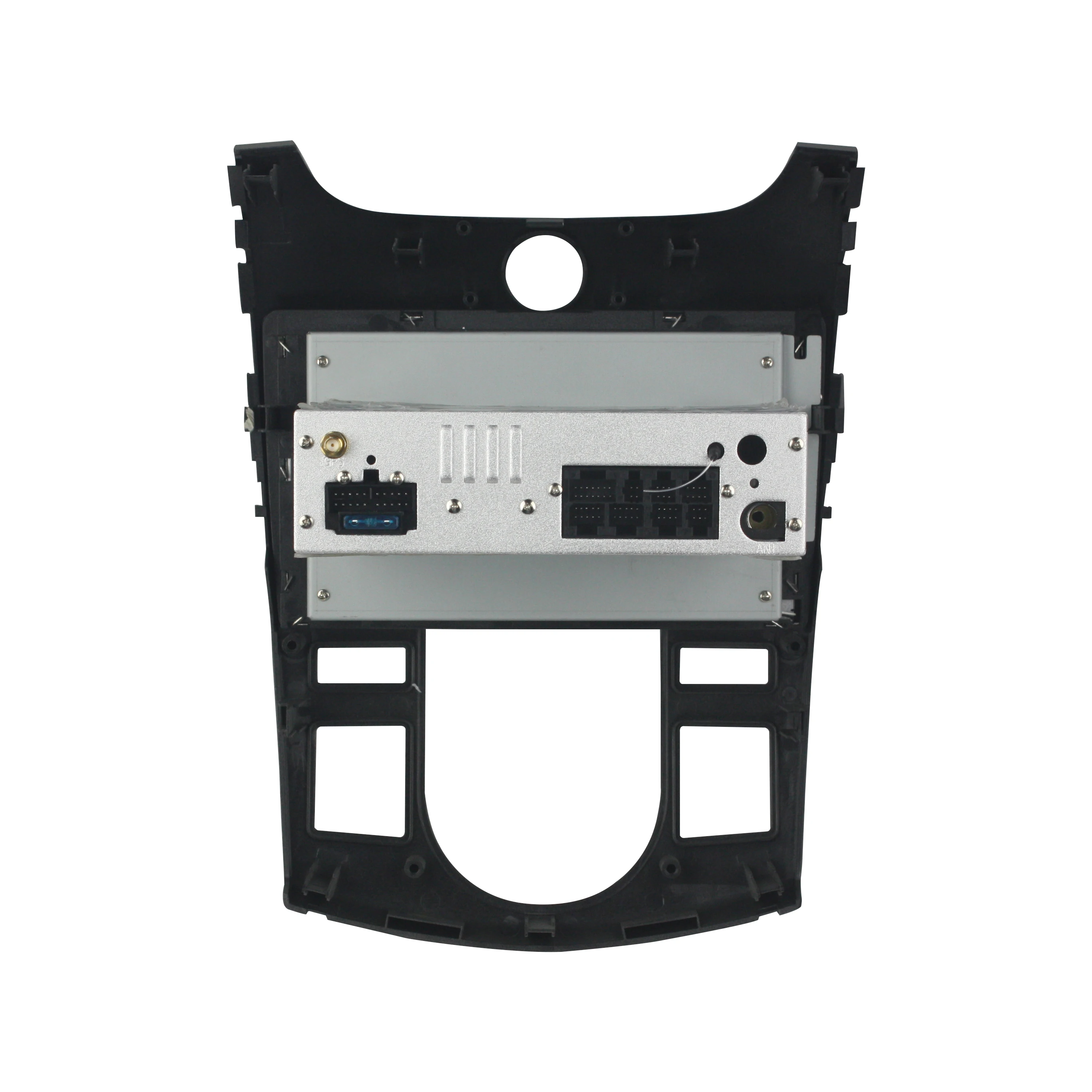 Автомобильный мультимедийный проигрыватель PX6 9 дюймов 1 Din Android 0 для KIA Cerato Forte