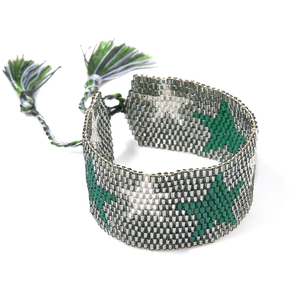 Браслет ручной работы красивые ювелирные изделия Этнические браслеты для