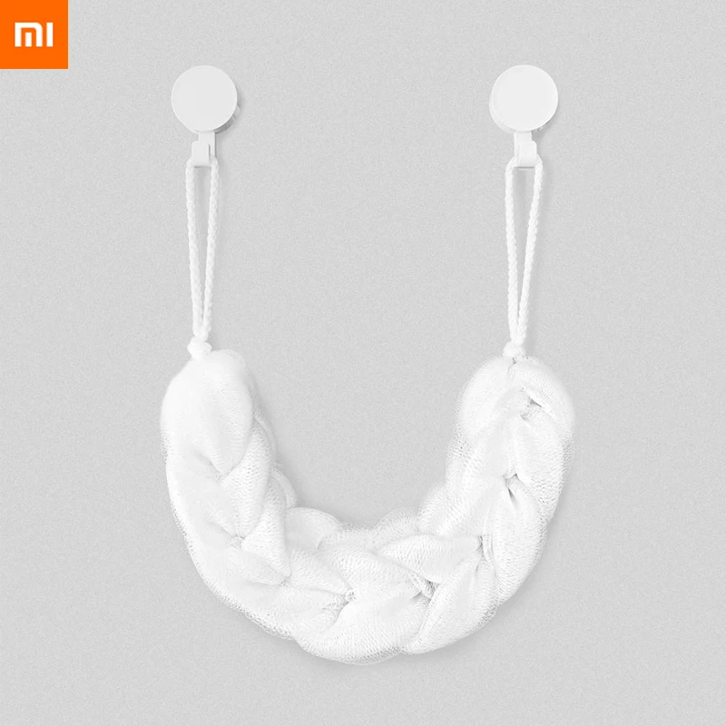 Полоска для ванны XiaomiYoupin белая мягкая текстура легко чистится высокое