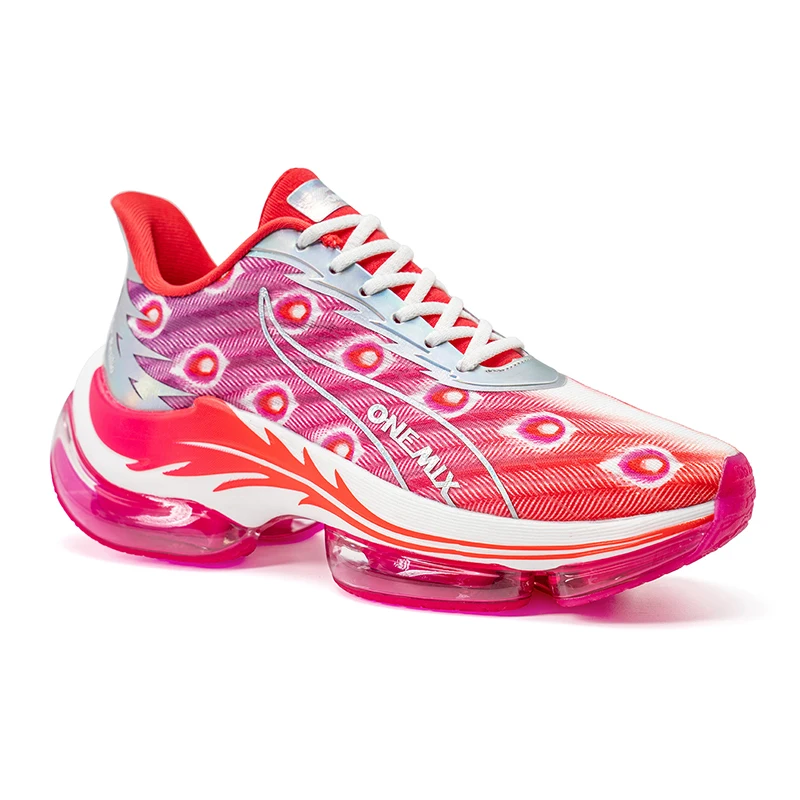 ONEMIX Women Sneakers Casual Shoes Comfotable Luxury Brand High Quality Running Shoes Outdoor Light Breathable Jogging Sneakers