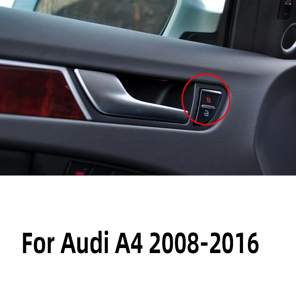 Новая панель переключателя для Audi A4 S4 B8 Allroad A5 RS4 передний и задний центральный