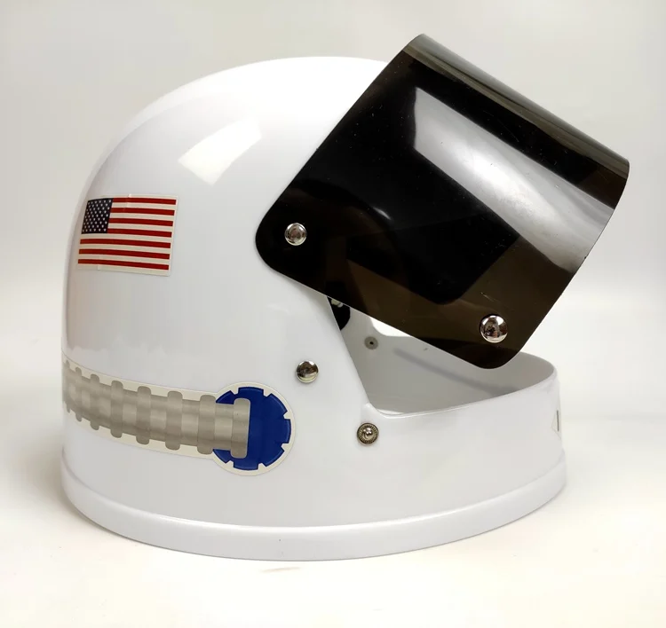 Детский шлем с космическим рисунком | Тематическая одежда и униформа