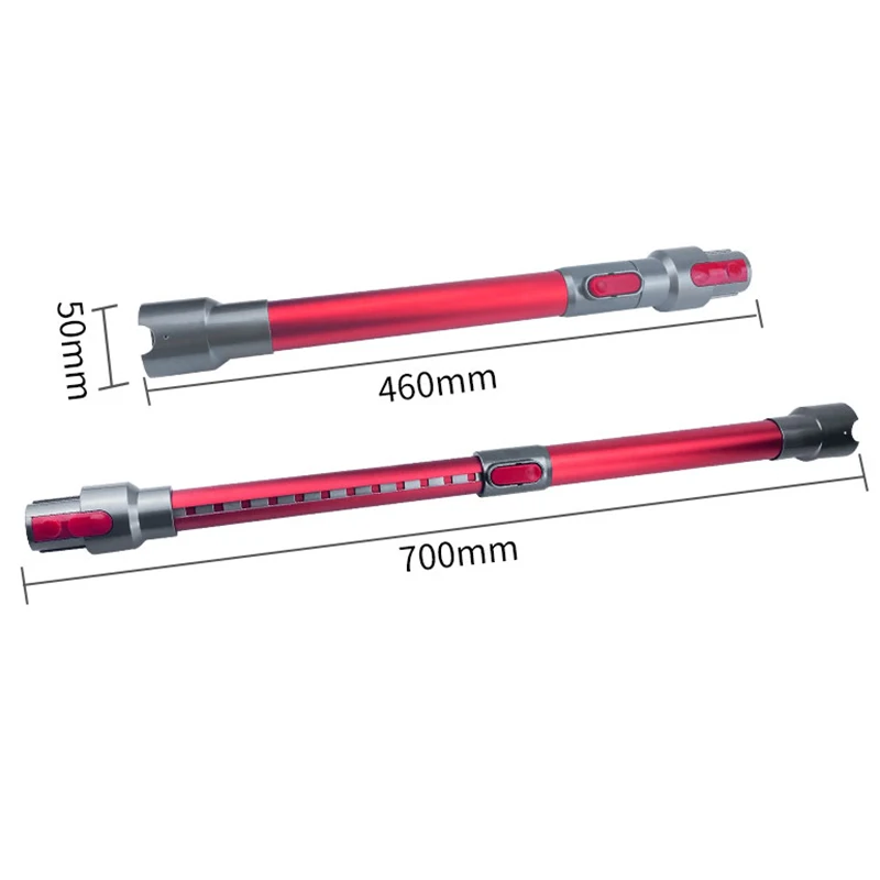 Для Dyson V11 V10 V8 V7 аксессуары для пылесоса металлическая трубка проводящая