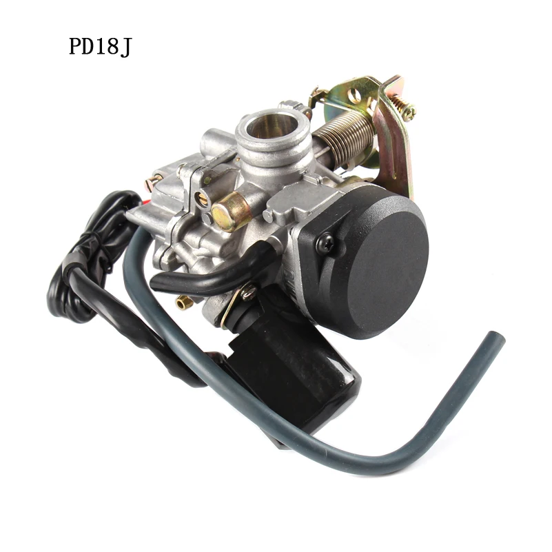 49cc 50CC GY6 ATV Скутер мопед PD18J карбюратор для QMB139 |