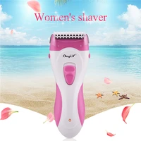 waterproof razor women hair removal female shaving machine epilator lady shaver trimmer for arm leg armpit body depilator