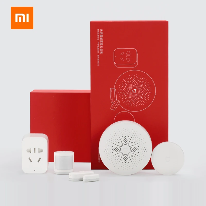 Оригинальный домашний комплект Xiaomi Mijiart инфракрасный датчик человеческого тела