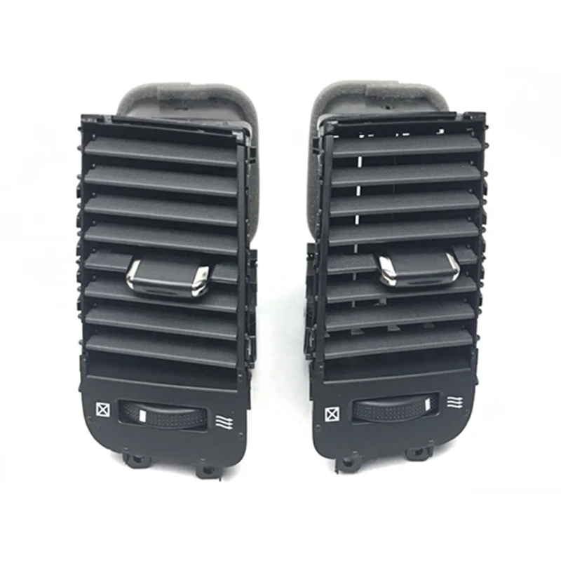 Рамка для вентиляционных отверстий кондиционера Toyota Land Cruiser Prado 120 Lexus GX470 2003-2009 -