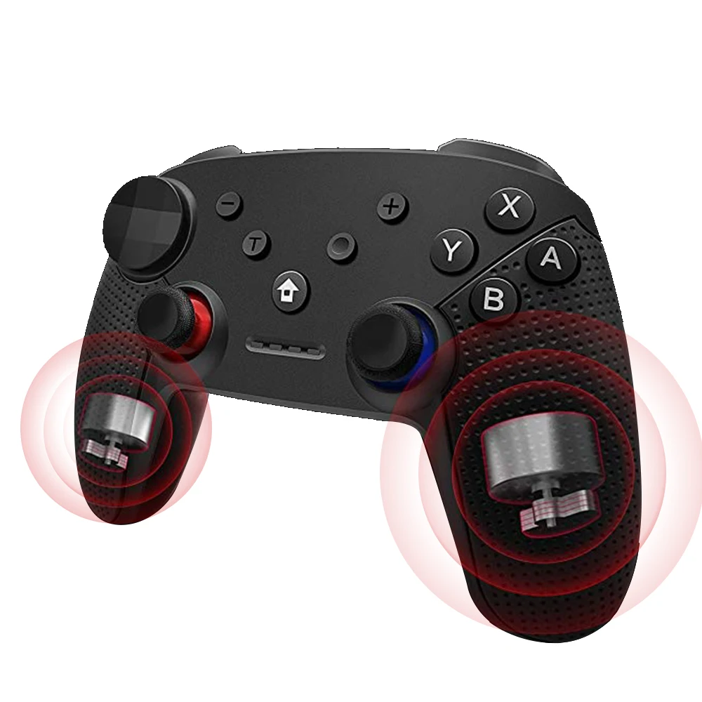K ISHAKO для Nintendo Switch Pro беспроводной пульт управления Bluetooth NS sploon2 дистанционного