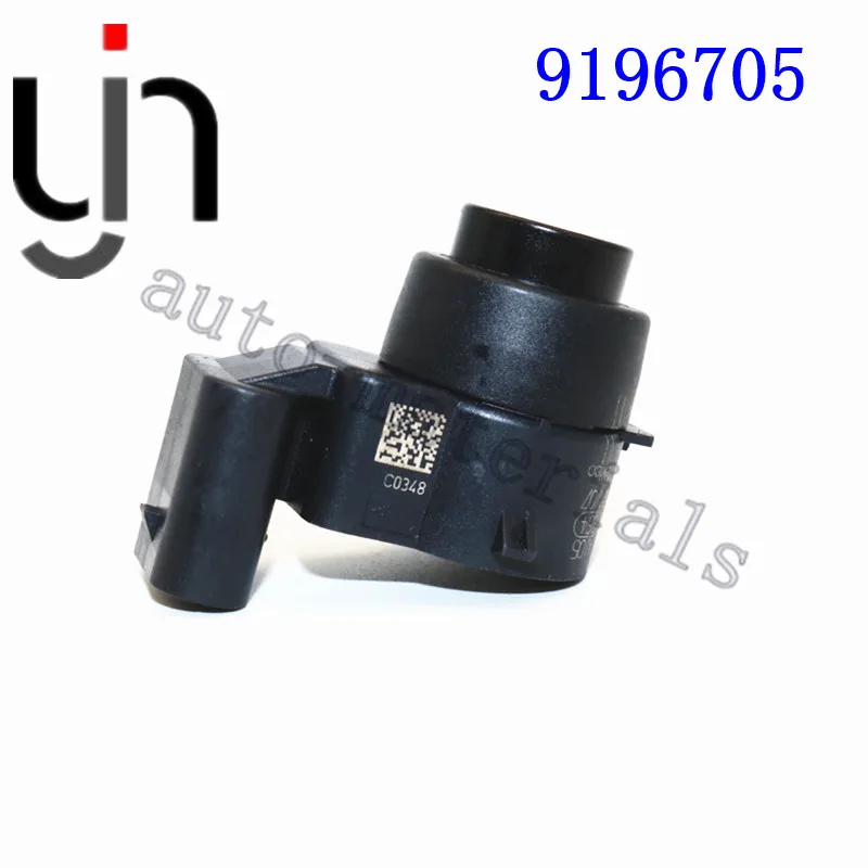 Автомобильный Стиль парковки Сенсор парк сзади помощи посоветовать Обратный для