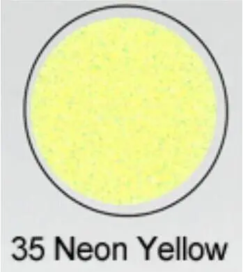 Free Shipping 1 sheet 30cmx50cm(12"x20") Glitter heat transfer vinyl for heat press machine cutting plotter - Цвет: neon yellow
