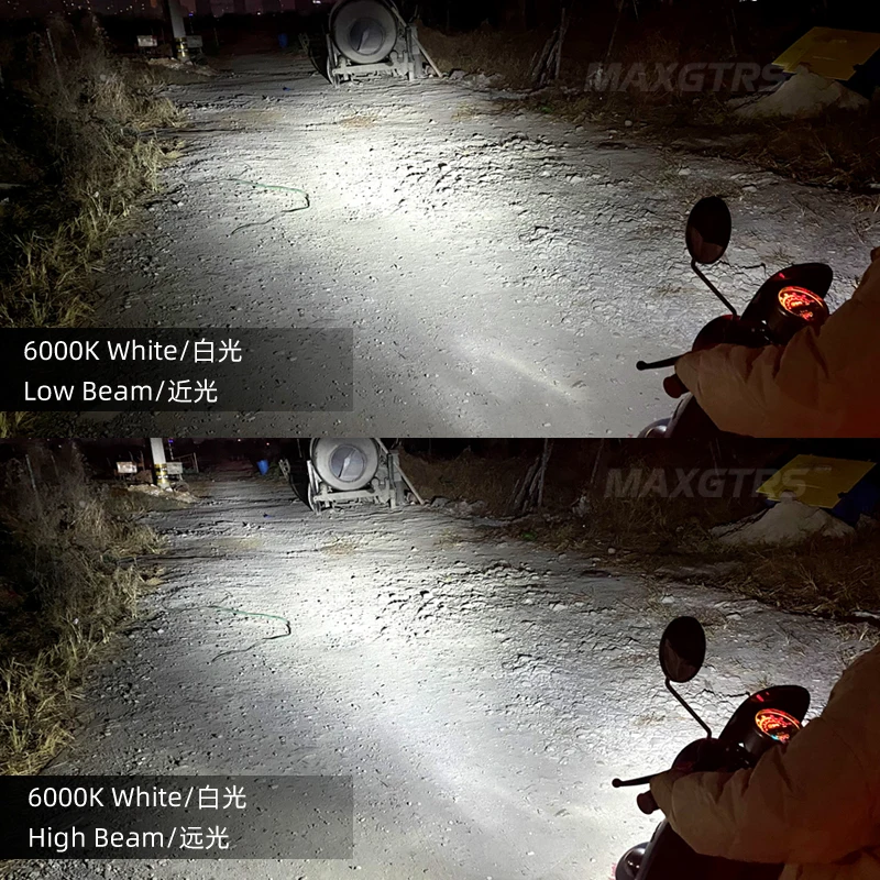 Рисунок 6 - Фасветильник светодиодная для мотоцикла