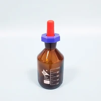 3pcs brown british drip bottlecapacity 30ml60ml125mlthe brown british drop bottle