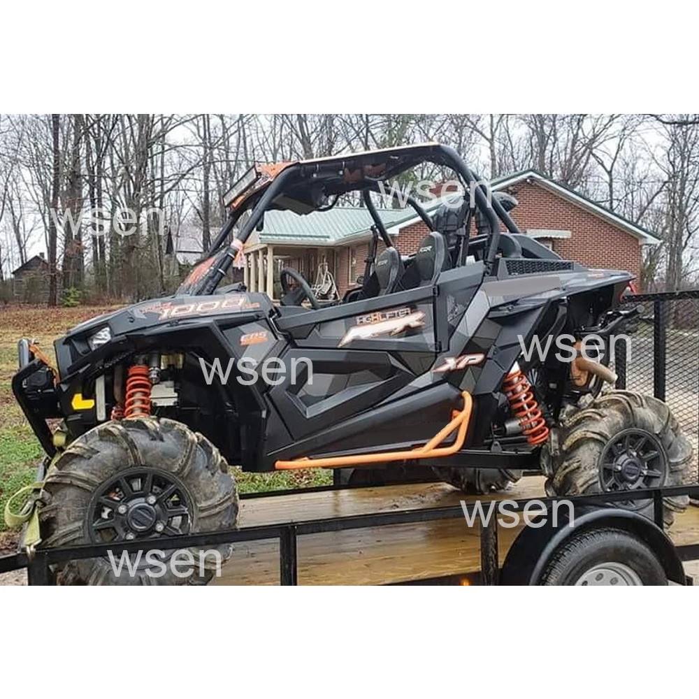 Аксессуары UTV Передняя и задняя подвеска 3 5 дюймов подъемный комплект Rise для Polaris