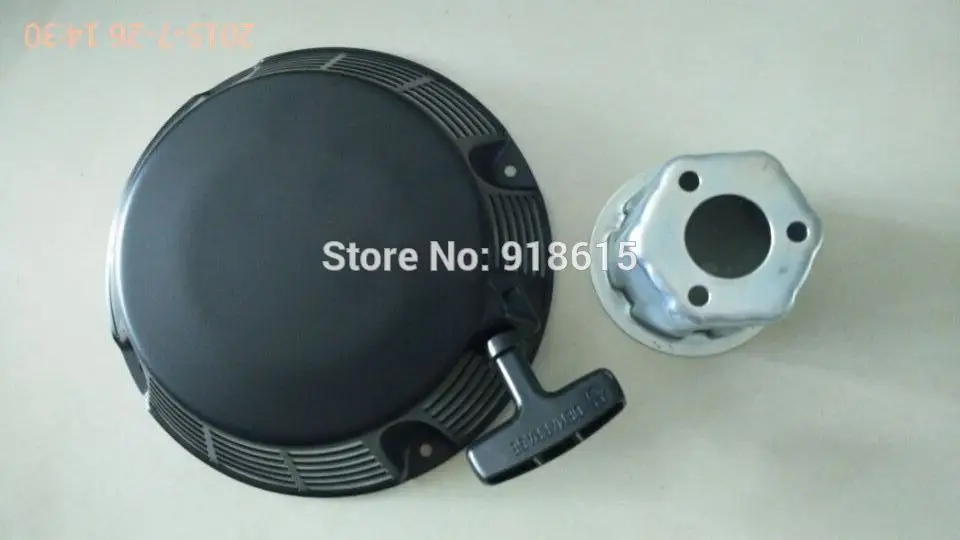 ROBIN EH41D RECOIL STARTER RGV7500 GASOLINE ENGINE PARTS 267-50201-20 GENIUNE |