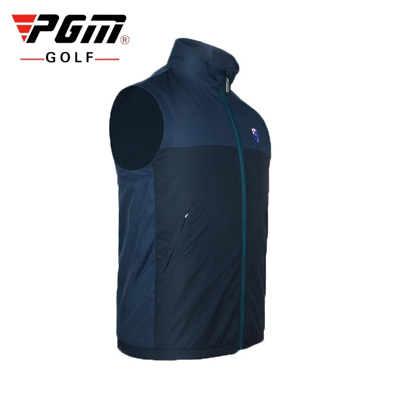 Мужская куртка для гольфа без рукавов на молнии ветрозащитная - Цена: 3 584,23 руб.