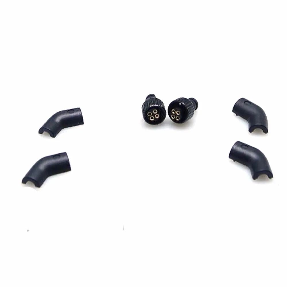 

Thouliess JH AUDIO JH24 Roxanne 24 Iriver AK R03 AKR02 UM PP6 earphone pin jack Earphone DIY Pin Adapter