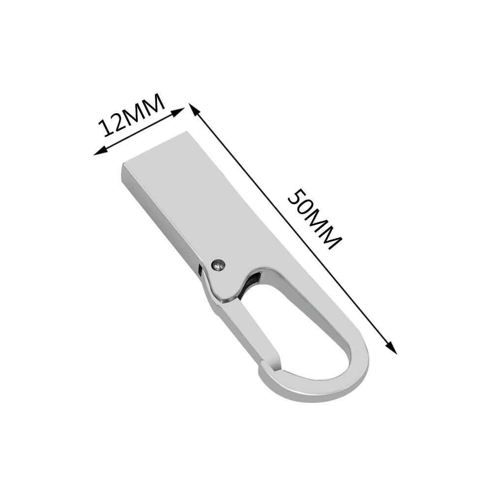 

50pcs/lot Custom logo Super Mini Metal USB 2.0 128 GB USB Flash Drive 64GB 32GB 16GB Flash Drive Portable Memory Stick Pen drive