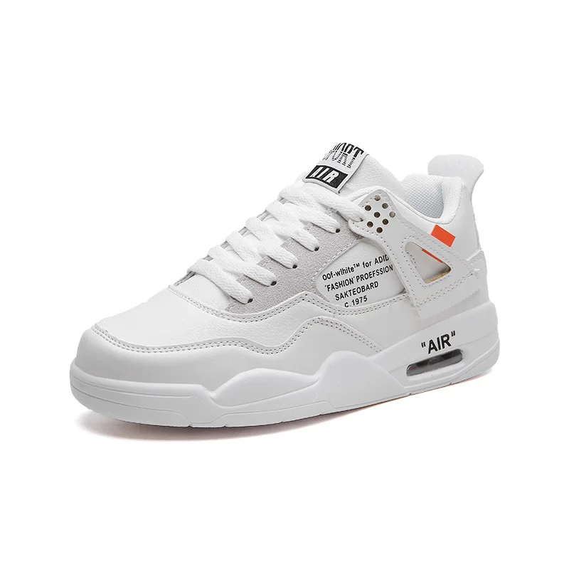 Баскетбольные кроссовки с воздушной подушкой в стиле ретро повседневная обувь