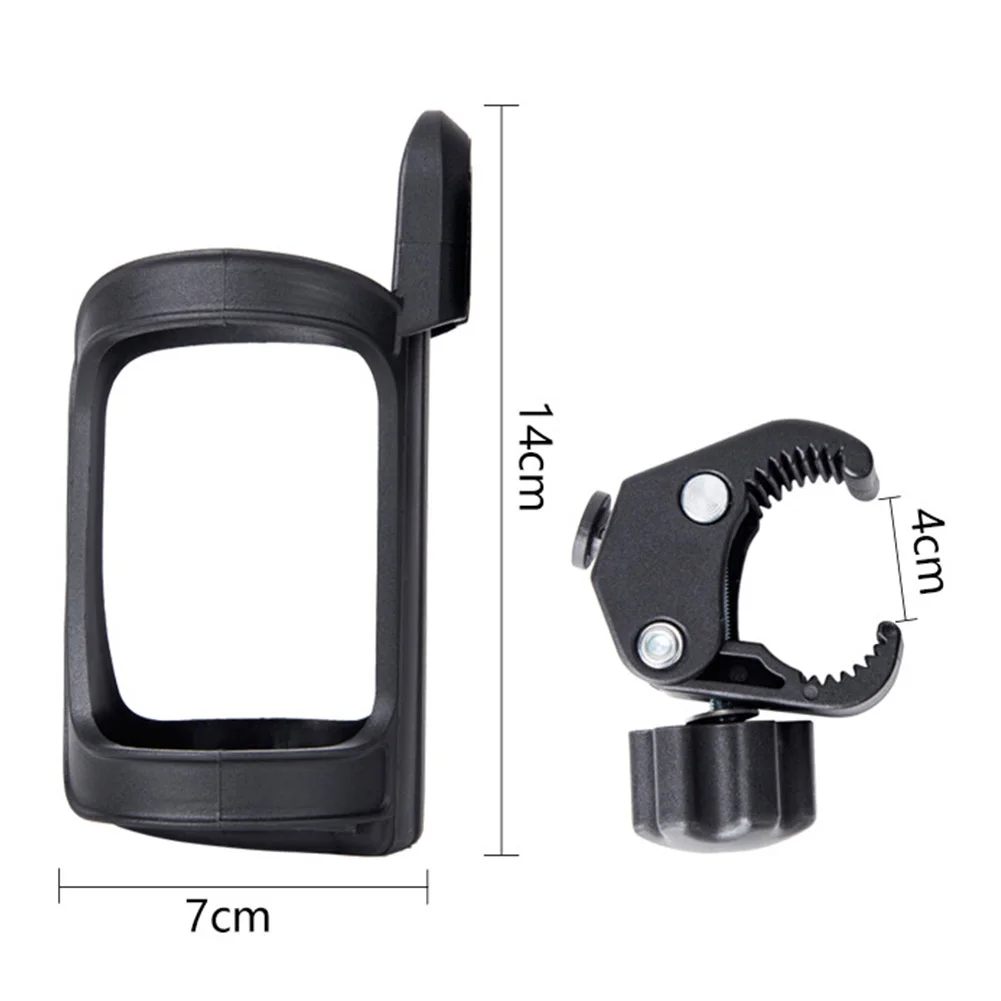 Универсальный держатель для чашки на детскую коляску вращающаяся подставка под