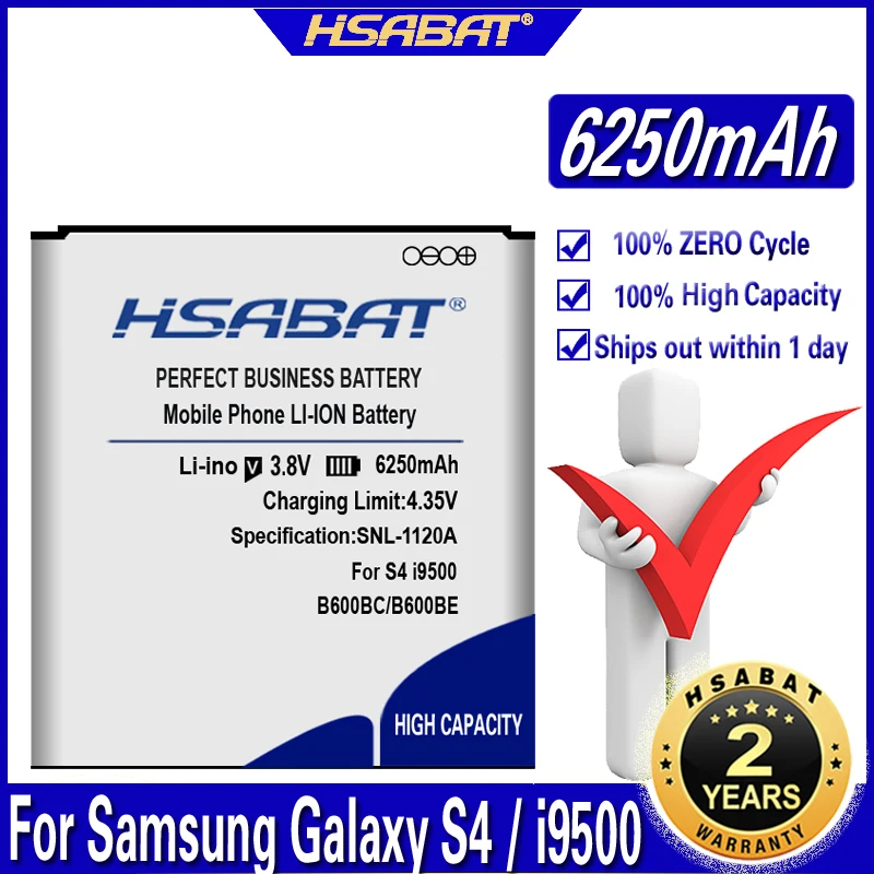 Аккумулятор 6250 мАч для Samsung Galaxy Mega 5 8 I9152 I9150 SCH P709 i9152P G3858 MEAGE I9507V Grand 2 g7108 g7109 i545