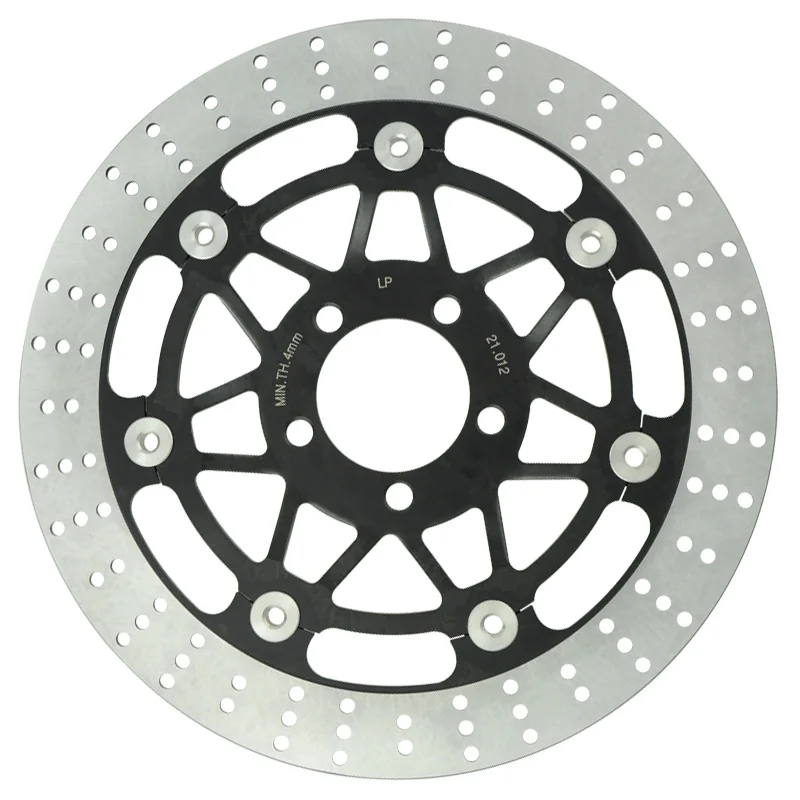 

Motorcycle Front Brake Disc Rotor For Kawasaki ZZR250 EX250 ZRX400 ZR400 ZXR400 ZX400 ZL600 Eliminator KR250 ZR250 Balius